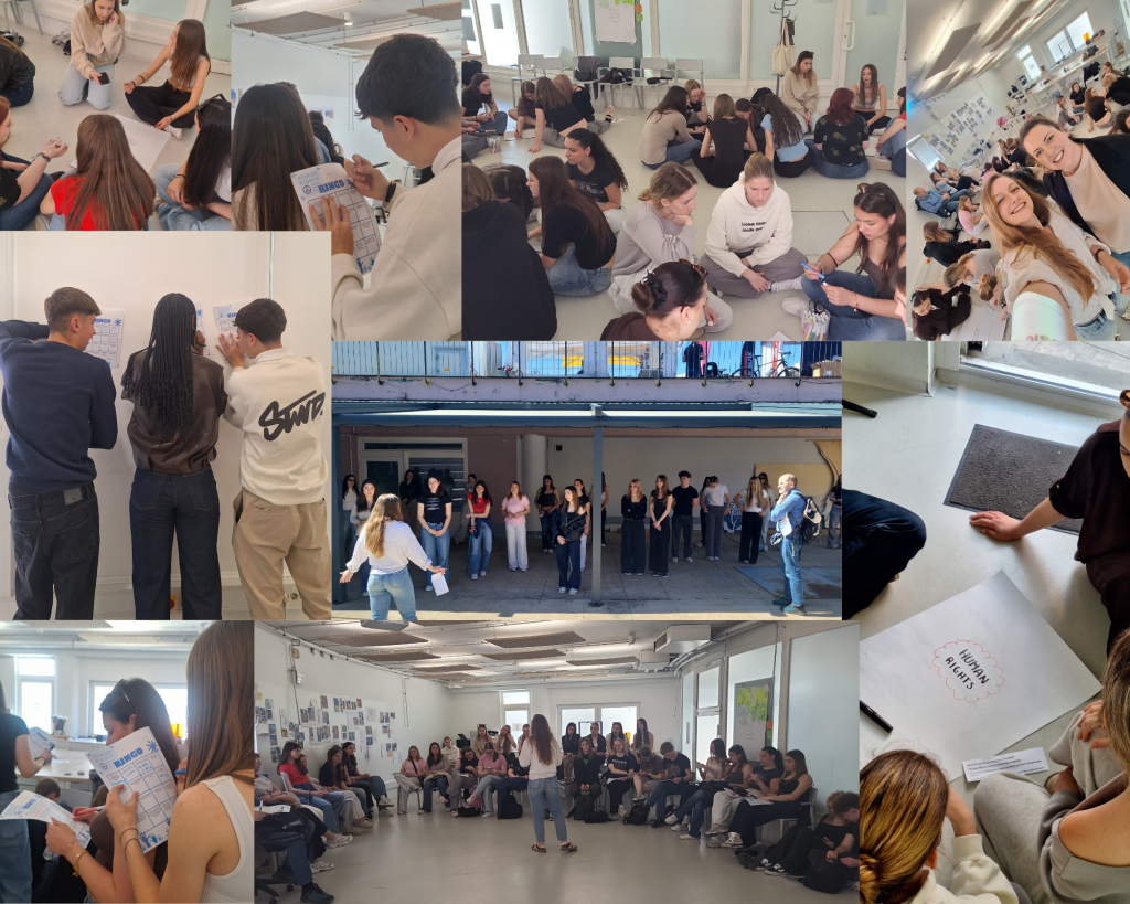 Delavnica Human Rights