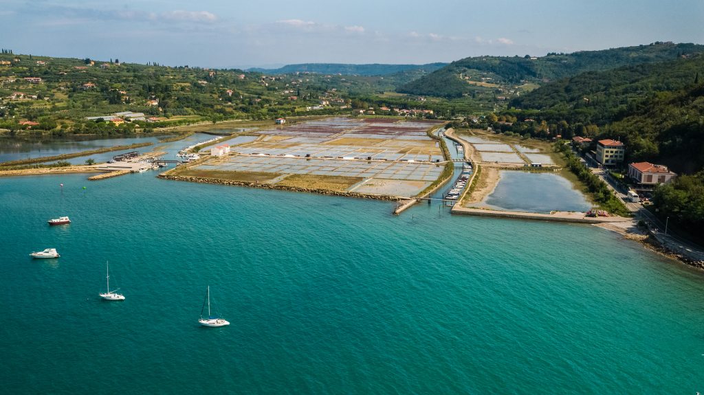 Natura 2000 - Strunjanske soline